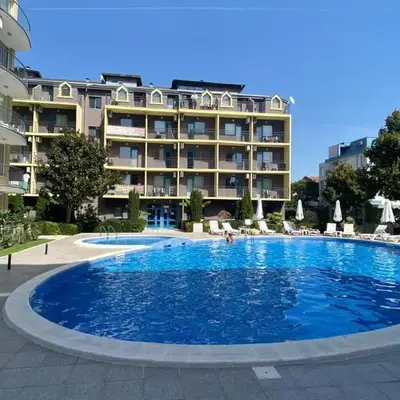 Jasmine A17 Cozy Studio Sunny Beach