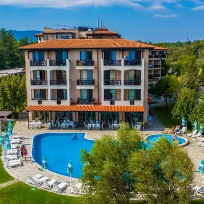 Hotel Oasis Del Mare