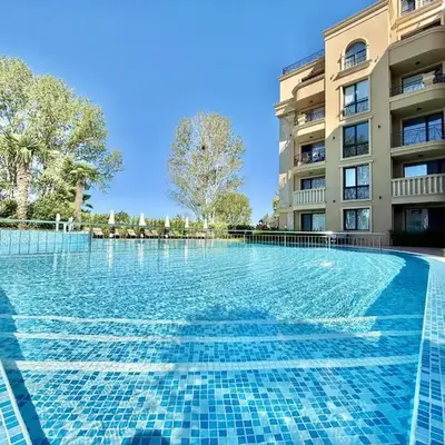 Menada Aphrodite Green Apartments