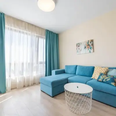 Blue Horizon Suite