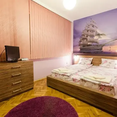 Sea Garden Plaza Apartment - Free Parking