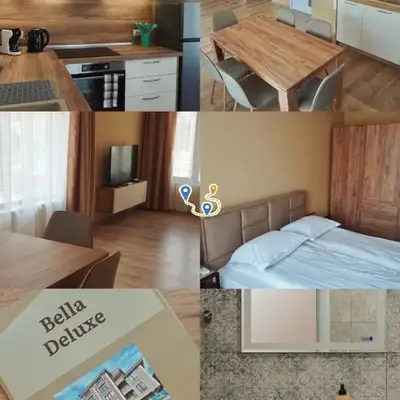 Апартаменти Bella Deluxe