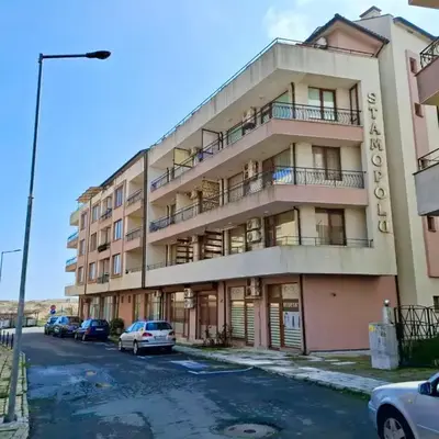 Stamopolu Apartments