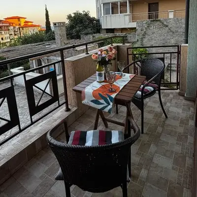 Apartment in complex Sirena!