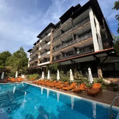 Green apartments