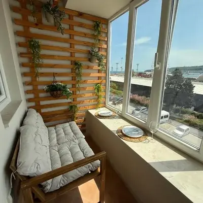 Smile Old City Apartment with Free parking and Sea view