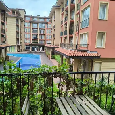 Apartment Sunny View Central