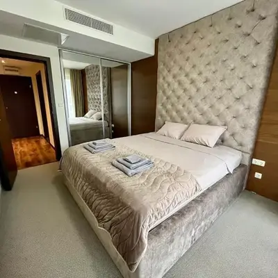Platinum apartment