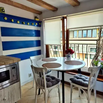 Blue Vista Apart