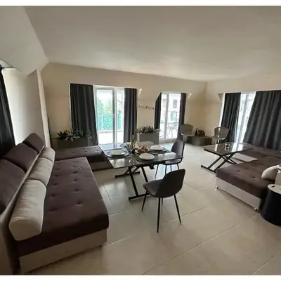 Top floor luxury apartment in Sunny Beach