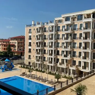 Emperium 1 Apartments Sveti Vlas