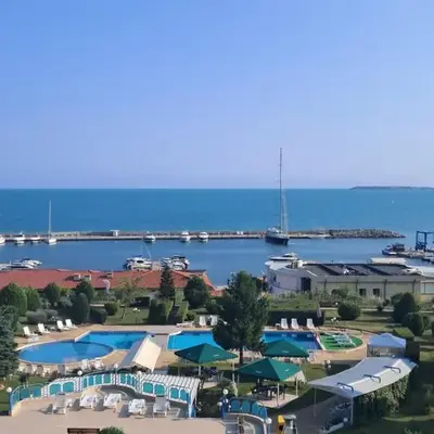 Yacht Port apartment #sea view#