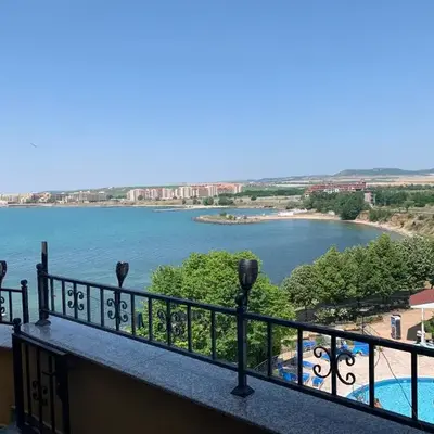 Seaview Young Family - Семейство на Черно море