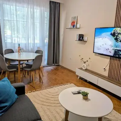 Apartment Dimanov 1