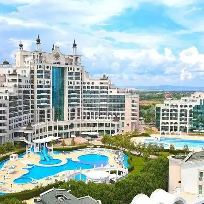 Apartment Sunset resort C4-17