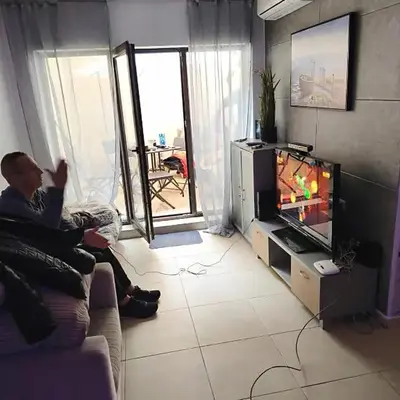 Tarsis nova slunchev Briak Apartament 08 A