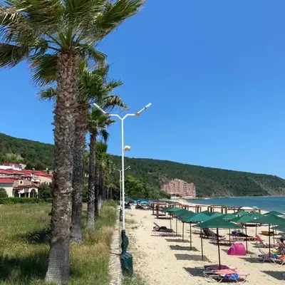 ANDALUSIA BEACH A602 Elenite