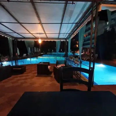 Penthouse Studio Apartment