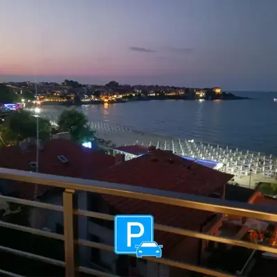 Sineva apartment - perfect location and amazing view