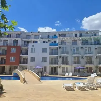New 3Room Maisonette Apartment in Sunny Day 3 Sunny Beach