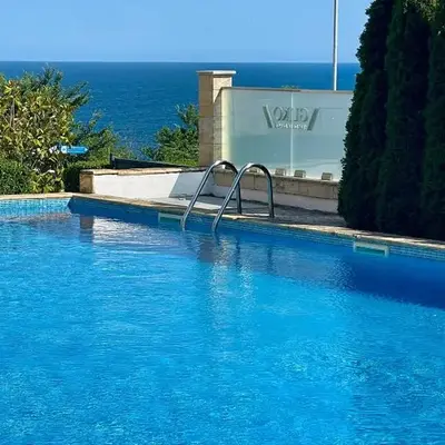 Byla Sea side Apartament
