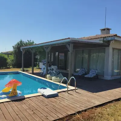 Villa Casablanca with private pool