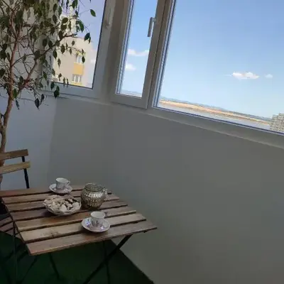Sunrise home