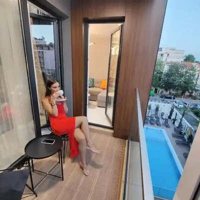 Sunny Bay Sweet Homes Lux Apartment