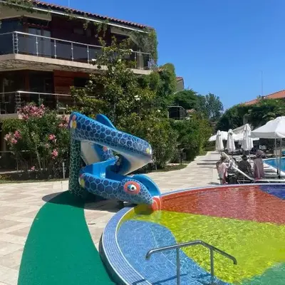 Family Paradise in Laguna Beach Hotel