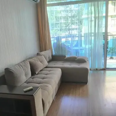 2 Room Apartment Gallery with Poolview