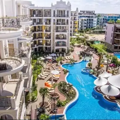 Monte Carlo Vaio - 1BR Garden Apt - With Direct Pool Access