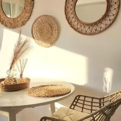 The Boho House with Free Parking
