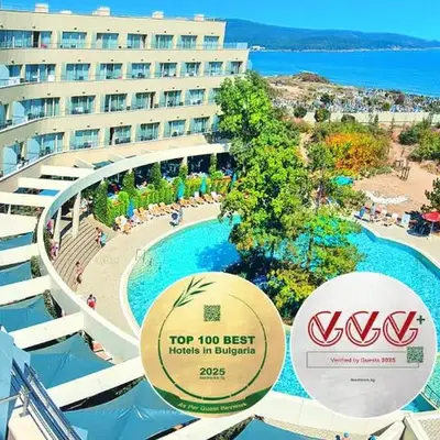 Jeravi Club Hotel - All Inclusive