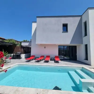villa Amethyst
