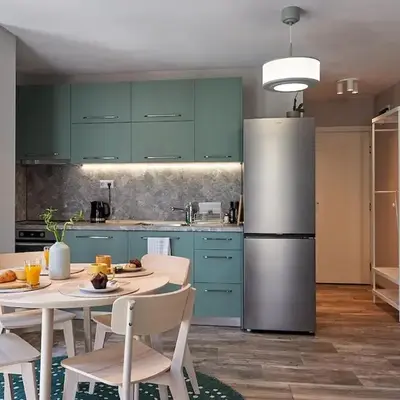 Green Corner Apartment in the Center - 2BD