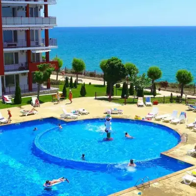 Two bedroom Apartment in Fort Noks Panorama beach
