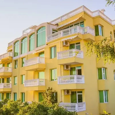 Sea View Apartment Sveti Vlas