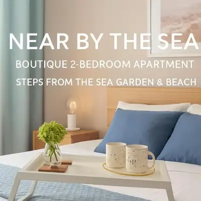 Nearby the Sea- Elegant Retreat in Varna