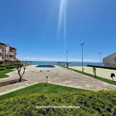 Ravda Holiday Village 1-bed seaview apartment
