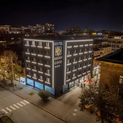 Aslan Gold Hotel