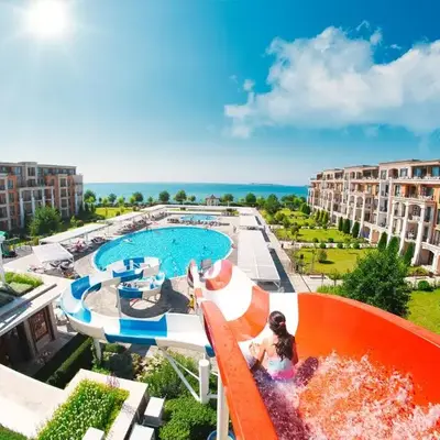 Premier Fort Club Hotel - Full Board