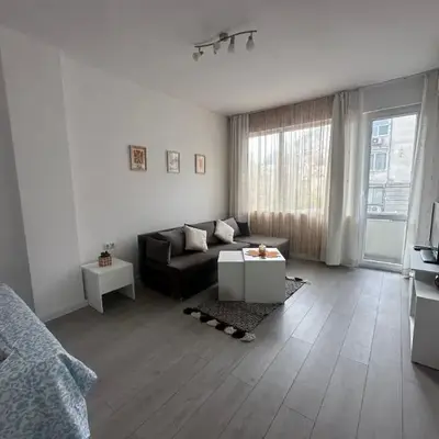 Ssenyange Sea Garden Apartment