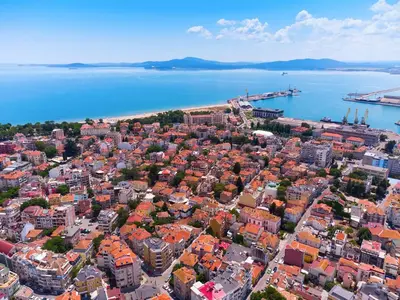 Gallery image of Sanders Solemare By the Sea - Close to Sunny Beach and Nessebar in Aheloy