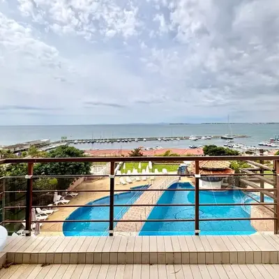 Sveti Vlas Marina Beach Apartment - Diamond Apart Complex