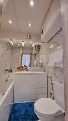 a bathroom with a toilet and a tub and a sink at Garden of Eden - Panorama C15 Rey&Mar in Sveti Vlas