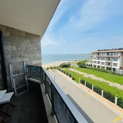 Apartment for guests Panorama - first line sea