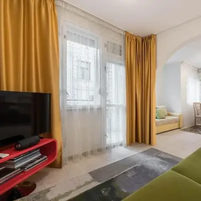 Calm space in Varna top center