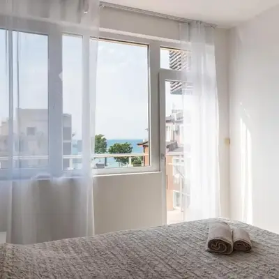 Soleil Bleu Beachfront Getaway