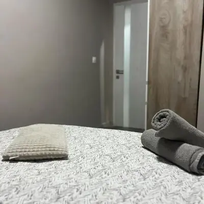 Varna Central Seaside Suite