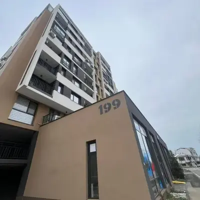 Izgrev View apartment bs